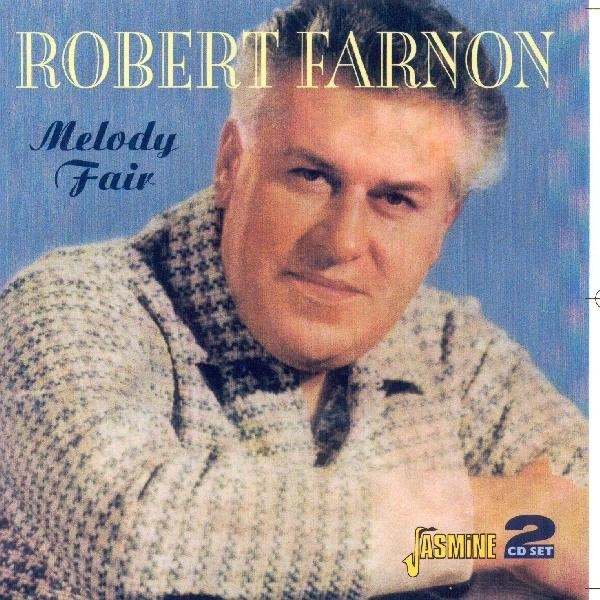 Royal Philharmonic Orchestra & Robert Farnon - Melody Fair in der Gruppe CD / Bestseller bei Bengans Skivbutik AB (1008576)