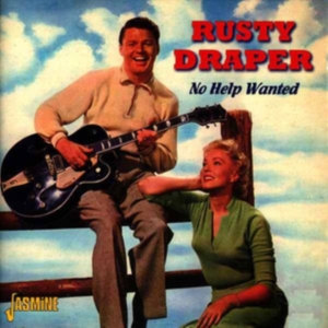 Draper Rusty - No Help Wanted in der Gruppe CD bei Bengans Skivbutik AB (1008578)