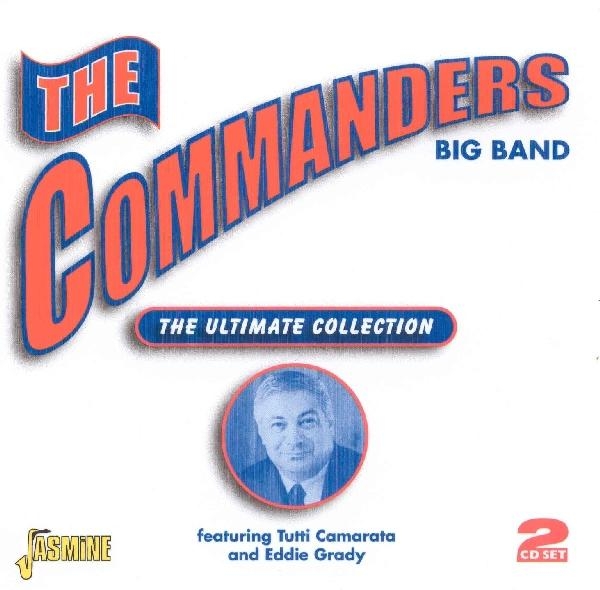The Commanders - Ultimate Collection in der Gruppe CD / Pop bei Bengans Skivbutik AB (1008582)