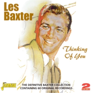 Baxter Les - Thinking Of You (The Definitive Bax in der Gruppe CD bei Bengans Skivbutik AB (1008587)