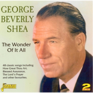 Shea George Beverly - Wonder Of It All in der Gruppe CD / Pop-Rock bei Bengans Skivbutik AB (1008589)