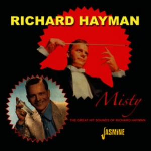 Hayman Richard - Misty (The Great Hit Sounds Of .... in der Gruppe CD bei Bengans Skivbutik AB (1008591)