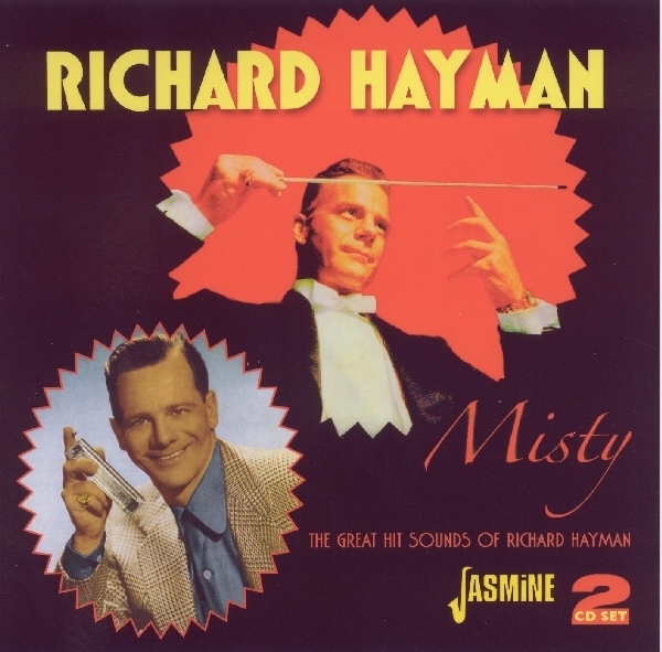 Richard Hayman - Misty - Great Hit Sounds Of Richard Hayman in der Gruppe CD / Pop bei Bengans Skivbutik AB (1008591)