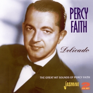 Percy & His Orchestra Faith - Delicado in der Gruppe CD bei Bengans Skivbutik AB (1008592)
