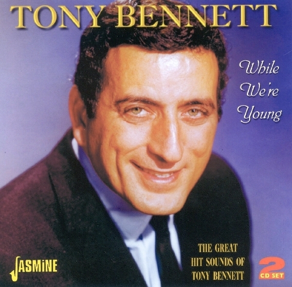 Tony Bennett - While We're Young in der Gruppe CD / Pop bei Bengans Skivbutik AB (1008594)