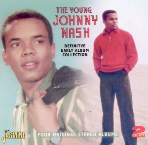 Johnny Nash - Definitive Early Album Collection in der Gruppe CD bei Bengans Skivbutik AB (1008596)