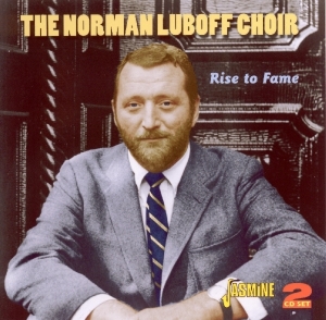 The Norman Luboff Choir - Rise To Fame in der Gruppe CD bei Bengans Skivbutik AB (1008598)
