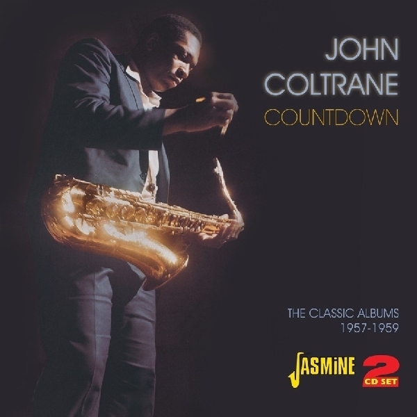 John Coltrane - Countdown in der Gruppe CD / Bestseller bei Bengans Skivbutik AB (1008603)