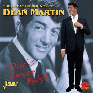 Dean Martin - Great Hit Sounds Of, That's Amore Baby in der Gruppe CD bei Bengans Skivbutik AB (1008606)
