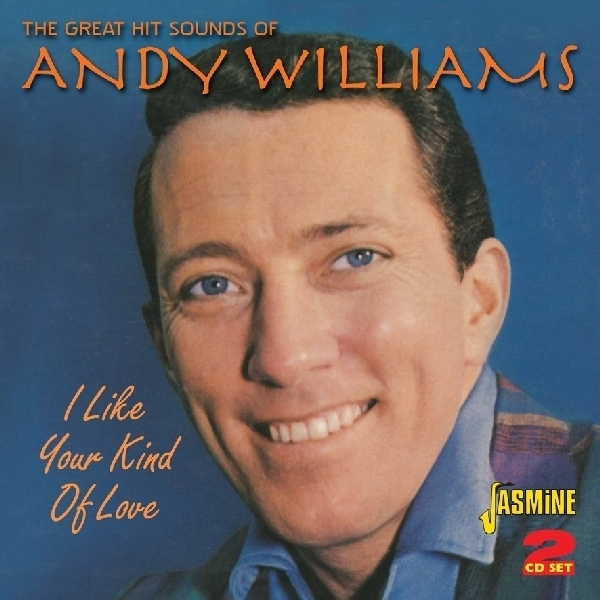 Andy Williams - Great Hits Sounds Of. in der Gruppe CD / Pop bei Bengans Skivbutik AB (1008607)