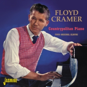 Cramer Floyd - Countrypolitan Piano (Four Original in der Gruppe CD bei Bengans Skivbutik AB (1008609)
