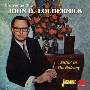 John D. Loudermilk - Songs Of-Sittin'in The Balcony in der Gruppe CD bei Bengans Skivbutik AB (1008614)
