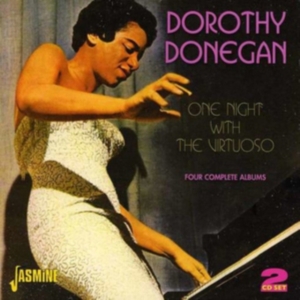 Donegan Dorothy - One Night With The Virtuoso (Four C in der Gruppe CD bei Bengans Skivbutik AB (1008617)