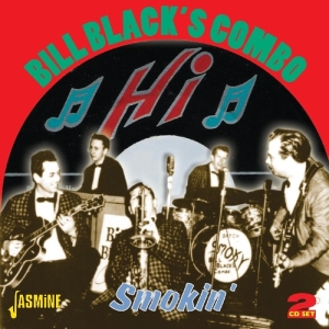 Bill -Combo- Black - Smokin' in der Gruppe CD bei Bengans Skivbutik AB (1008623)