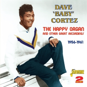 Dave -Baby- Cortez - Happy Organ & Other Great Recordings in der Gruppe CD / Pop-Rock bei Bengans Skivbutik AB (1008627)
