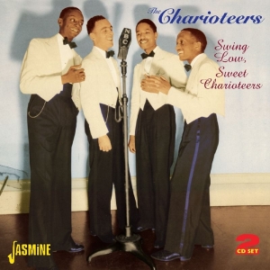 Charioteers - Swing Low Sweet Chariotee in der Gruppe CD bei Bengans Skivbutik AB (1008628)