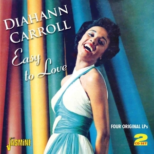 Diahann Carroll - Easy To Love in der Gruppe CD bei Bengans Skivbutik AB (1008634)