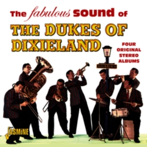 Dukes Of Dixieland - The Fabulous Sound Of The Dukes Of in der Gruppe CD bei Bengans Skivbutik AB (1008635)