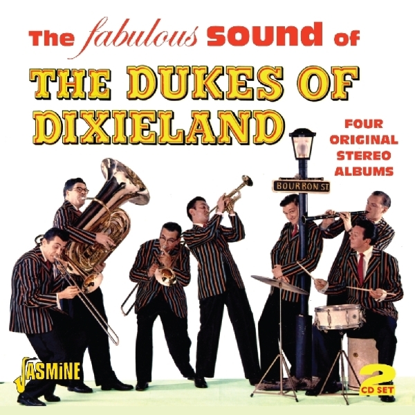 Dukes Of Dixieland - Fabulous Sound Of in der Gruppe CD / Bestseller bei Bengans Skivbutik AB (1008635)
