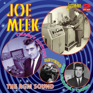 Joe Meek - Twangy Guitars, Reverb & Heavenly Choirs: The Rgm Sound in der Gruppe CD bei Bengans Skivbutik AB (1008640)