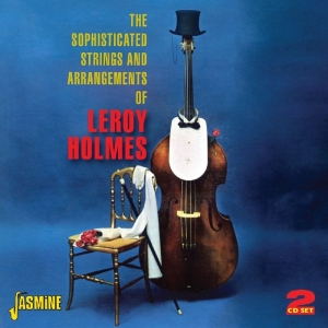Leroy Holmes - Sophisticated Strings & Arrangements Of in der Gruppe CD bei Bengans Skivbutik AB (1008645)