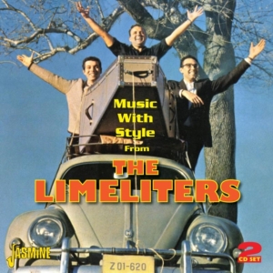 Limeliters - Music With Style Fromà in der Gruppe CD / Pop-Rock bei Bengans Skivbutik AB (1008646)