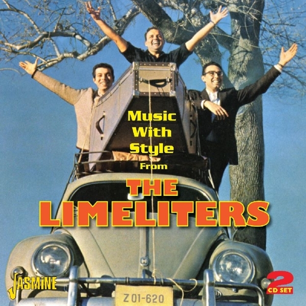 The Limeliters - Music With Style From The in der Gruppe CD / Pop bei Bengans Skivbutik AB (1008646)