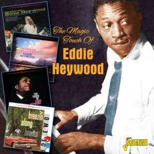 Heywood Eddie - Magic Touch Of À (Four Stereo Album in der Gruppe CD bei Bengans Skivbutik AB (1008647)