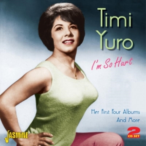 Yuro Timi - I'm So Hurtà Her First Four Albums in der Gruppe CD bei Bengans Skivbutik AB (1008655)