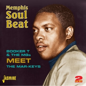 V/A - Memphis Soul Beat in der Gruppe CD bei Bengans Skivbutik AB (1008662)