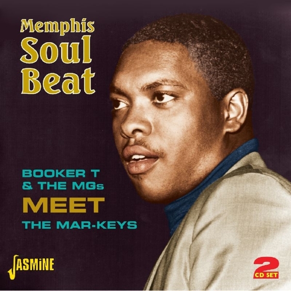 V/A - Memphis Soul Beat in der Gruppe CD / Bestseller bei Bengans Skivbutik AB (1008662)