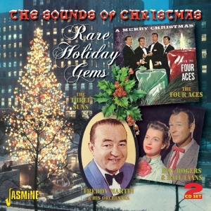 V/A - Sounds Of Christmas - Rare Holiday Gems in der Gruppe CD bei Bengans Skivbutik AB (1008668)