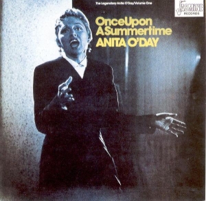 Anita W. Stan Kenton & His Orchestra O'day - Once Upon A Summertime in der Gruppe CD bei Bengans Skivbutik AB (1008669)