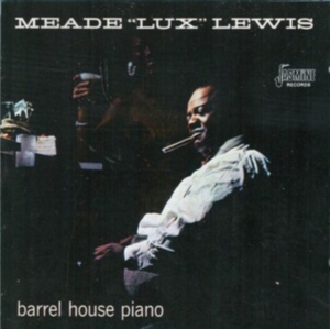 Lewis Meade Lux - Barrel House Piano in der Gruppe CD bei Bengans Skivbutik AB (1008670)