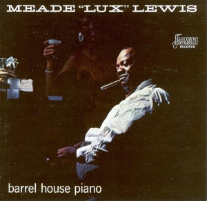 Meade 'Lux' Lewis - Barrelhouse Piano in der Gruppe CD bei Bengans Skivbutik AB (1008670)