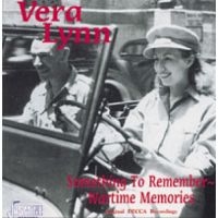Lynn Vera - Something To Remember - Wartime Mem in der Gruppe CD bei Bengans Skivbutik AB (1008675)
