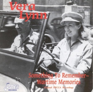 Vera Lynn - Something To Remember in der Gruppe CD bei Bengans Skivbutik AB (1008675)