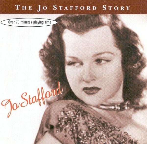 Stafford Jo - Jo Stafford Story in der Gruppe CD / Bestseller bei Bengans Skivbutik AB (1008678)
