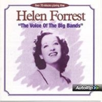 Forrest Helen - The Voice Of The Big Bands in der Gruppe CD bei Bengans Skivbutik AB (1008679)