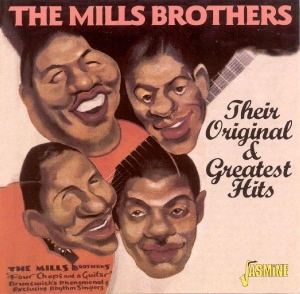 Mills Brothers - Their Original & Greatest in der Gruppe CD bei Bengans Skivbutik AB (1008685)