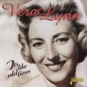 Vera Lynn - It's Like Old Times in der Gruppe CD bei Bengans Skivbutik AB (1008689)