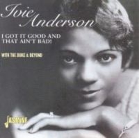 Anderson Ivie - I Got It Good And That Ain't Bad in der Gruppe CD bei Bengans Skivbutik AB (1008693)
