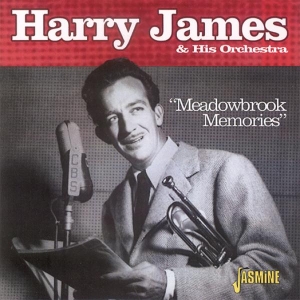 Harry & His Orchestra James - Meadowbrook Memories in der Gruppe CD bei Bengans Skivbutik AB (1008699)