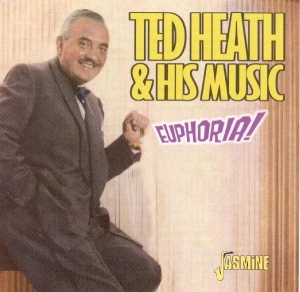 Heath Ted - Euphoria in der Gruppe CD bei Bengans Skivbutik AB (1008700)