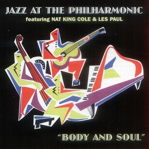 V/A - Jazz At The Philharmonic in der Gruppe CD / Jazz,Pop-Rock bei Bengans Skivbutik AB (1008702)