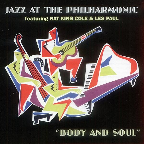 V/A - Jazz At The Philharmonic in der Gruppe CD / Pop bei Bengans Skivbutik AB (1008702)