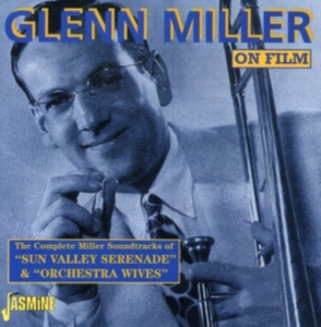 Miller Glenn And His Orch. - On Film: Sun Valley Serenade & Orch in der Gruppe CD bei Bengans Skivbutik AB (1008703)