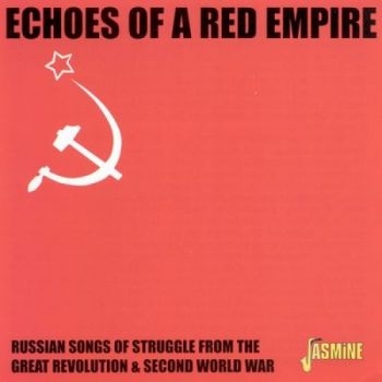 Russian Army Ensemble - Echoes Of A Red Empire: Russian Son in der Gruppe CD / Pop bei Bengans Skivbutik AB (1008708)