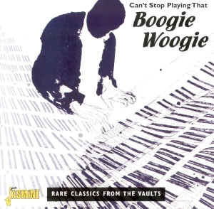 Various - Can't Stop Playing That Boogie Woogie in der Gruppe CD bei Bengans Skivbutik AB (1008713)