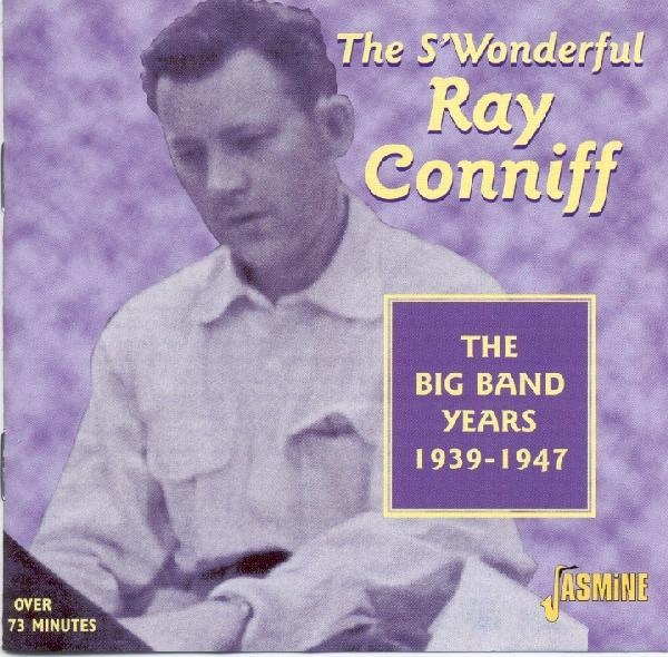 Ray Conniff - S'wonderful Ray Conniff in der Gruppe CD / Bestseller bei Bengans Skivbutik AB (1008717)